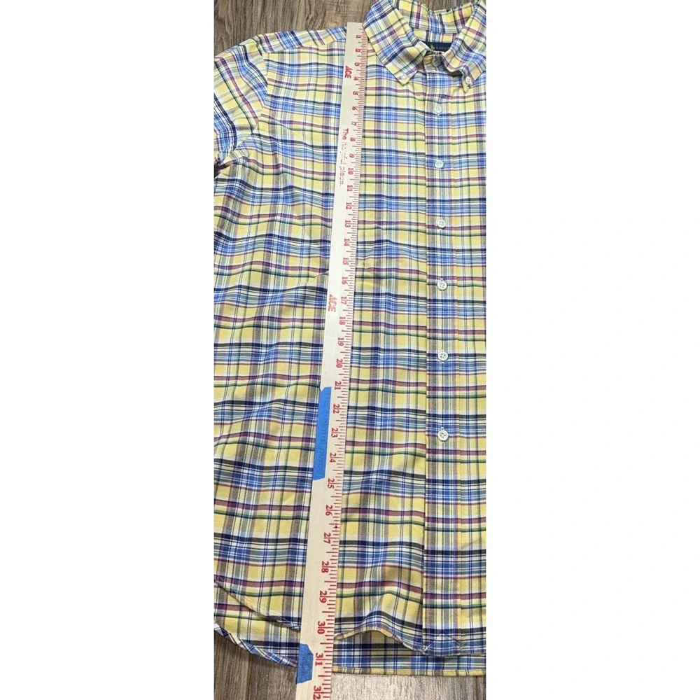 Polo Ralph Lauren Classic Fit Men's Large‎ Flesh Pony, BRIGHT